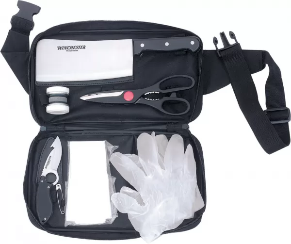 Winchester Fanny Pack Hunting Set knives - multitools WN14058