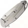 Winchester Framelock Black G10 A-O knives - multitools WN14098