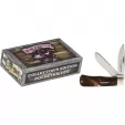 Winchester Trapper Brown Checker knives - multitools WN29104C