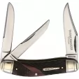 Winchester Sowbelly Whittler Brown Check knives - multitools WN39049C