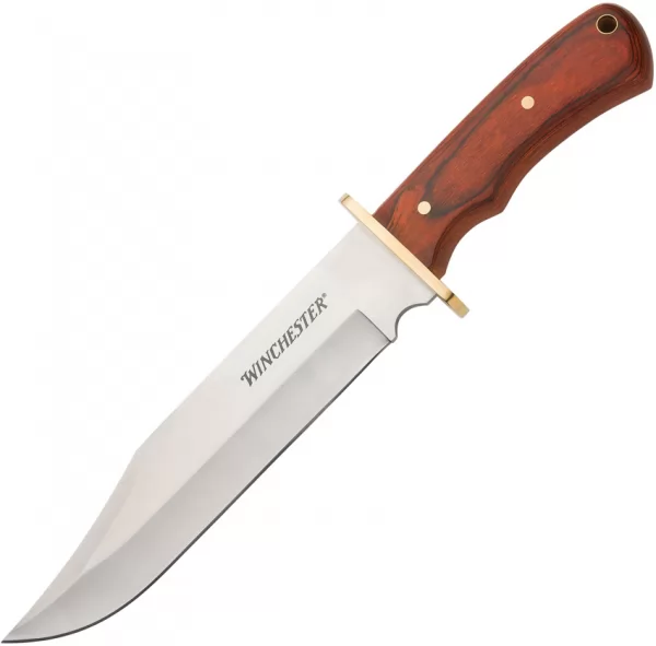 Winchester Bowie Wood knives - multitools WN6220001W