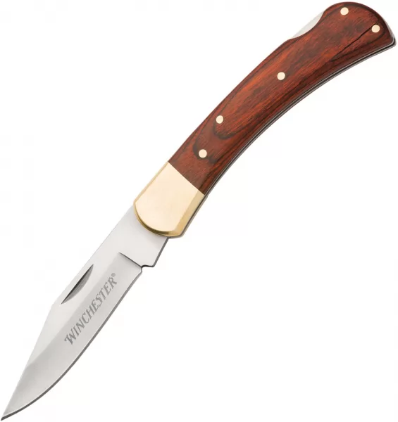 Winchester Lockback Wood knives - multitools WN6220025W