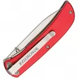 Winchester Linerlock Aluminum Red knives - multitools WN6220040W