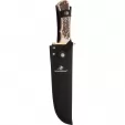 Winchester XL Stag Bowie 13.75in knives - multitools WN6220055W