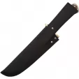 Winchester XL Stag Bowie 13.75in knives - multitools WN6220055W
