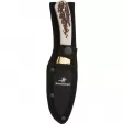 Winchester Fixed Blade Imitation Stag knives - multitools WN6220070W