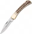 Winchester Large Lockback Imitation Stag - WN6220075W
