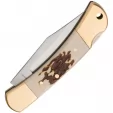 Winchester Small Stag Lockback knives - multitools WN6220085W
