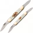 Winchester Stag Stockman Combo knives - multitools WN6220096W