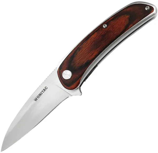 WONITAC Linerlock Sandalwood WNT2511