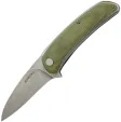 WONITAC Linerlock Green Micarta - WNT2514