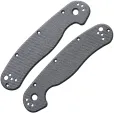 Way of Knife & EDC Gear House RAT 2 Scales Micarta Denim - WOKR2DMM