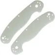 Way of Knife & EDC Gear House RAT 2 Scales G10 Jade - WOKR2JDG