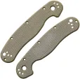 Way of Knife & EDC Gear House RAT 2 Scales Micarta OD - WOKR2ODM
