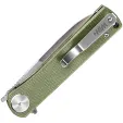 WIN+ Linerlock Micarta Green WPK3896MG