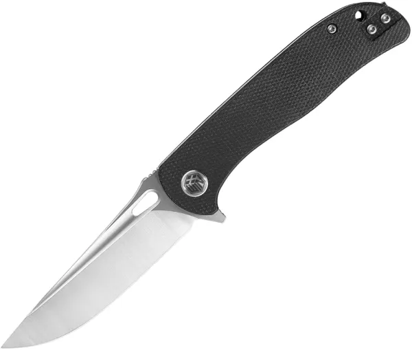 WIN+ Linerlock Micarta Black WPK3898MB