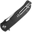 WIN+ Linerlock Micarta Black WPK3898MB