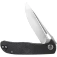 WIN+ Linerlock Micarta Black WPK3898MB