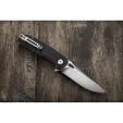 WIN+ Linerlock Micarta Black WPK3898MB