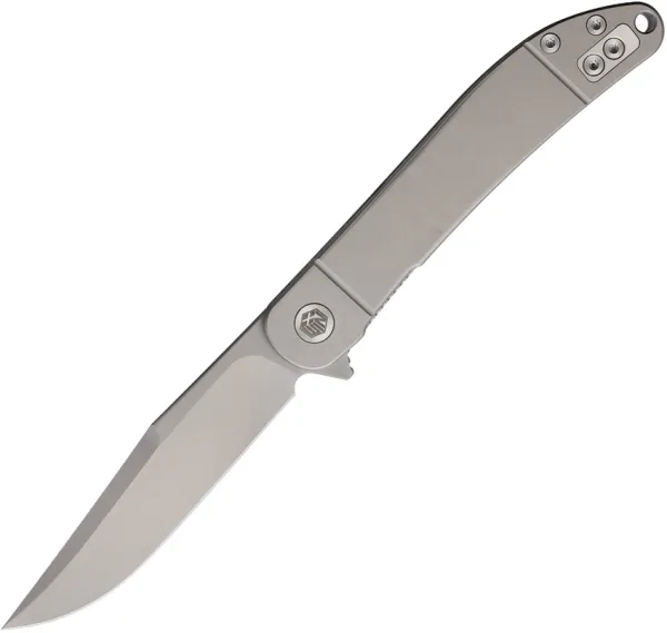 WIN+ Framelock Gray Ti WPK4366G