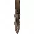 WildSteer BLADE-H4 Survival Knife knives WSBLA3215