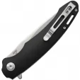 Beyond EDC Harak Linerlock Black WSC1902DGBK