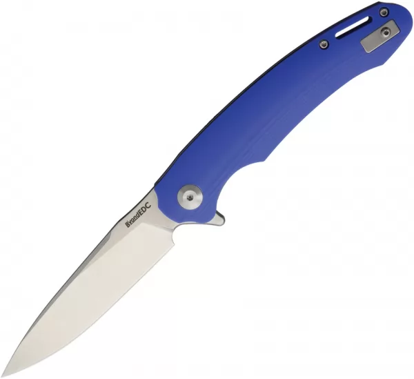 Beyond EDC Harak Linerlock Blue WSC1902DGBL