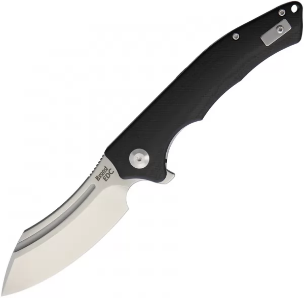 Beyond EDC Sunder Linerlock Black WSC1903DGBK