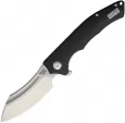 Beyond EDC Sunder Linerlock Black - WSC1903DGBK