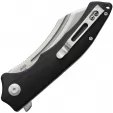Beyond EDC Sunder Linerlock Black WSC1903DGBK