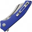 Beyond EDC Sunder Linerlock Blue WSC1903DGBL