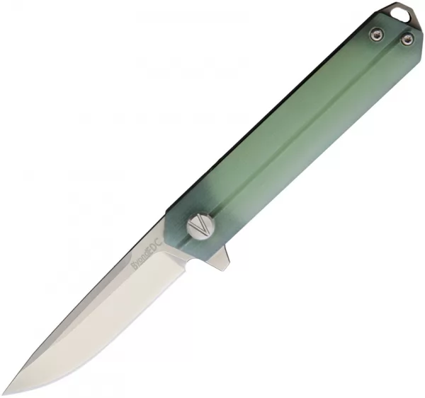 Beyond EDC Linear Linerlock Jade WSC1905DGSTG