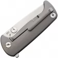 Beyond EDC Chunk Framelock WSC2102NA