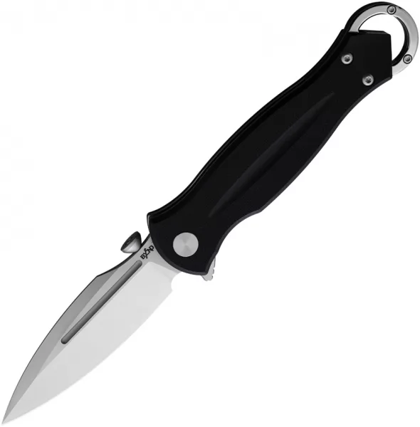 Beyond EDC Kibuga Linerlock Black WSC2103BLK