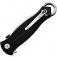 Beyond EDC Kibuga Linerlock Black WSC2103BLK