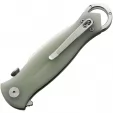 Beyond EDC Kibuga Linerlock Jade WSC2103GRN