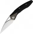 Beyond EDC GEO Linerlock Black - WSC2105BLK