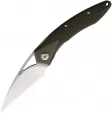 Beyond EDC GEO Linerlock Green - WSC2105GRN