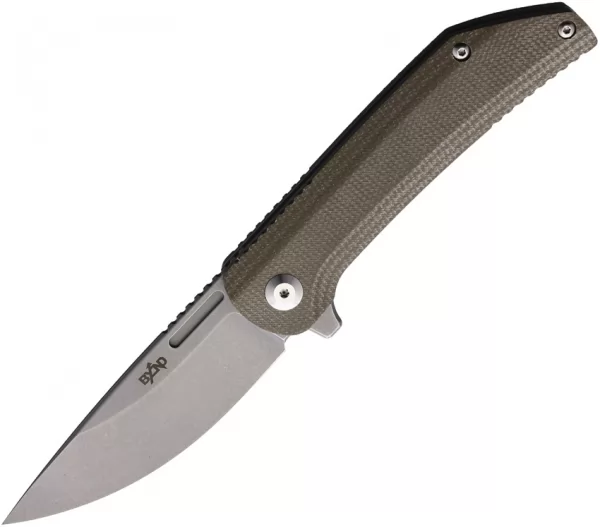 Beyond EDC Custos Linerlock Micarta WSC2106