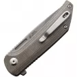 Beyond EDC Custos Linerlock Micarta WSC2106