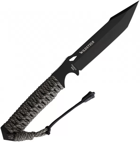 WildSteer Centurion-K Fixed Blade Urban knives WSCEN3114