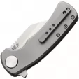 Beyond EDC Wharning Button Lock WSCTM2301