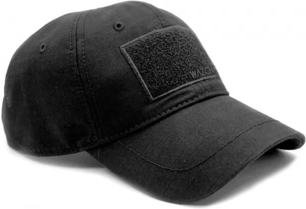 Wazoo Survival Gear Cache Cap Blackticool WSG002