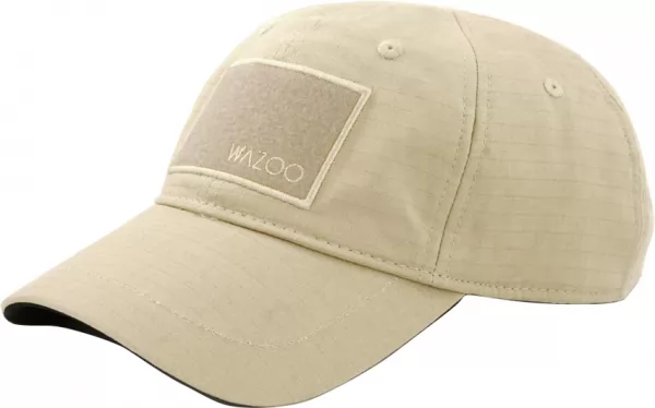 Wazoo Survival Gear Cache Cap Light Tan WSG002LT