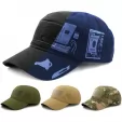 Wazoo Survival Gear Cache Cap Olive WSG002O