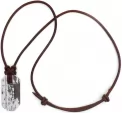 Wazoo Survival Gear Viking Whetstone Pendant - WSG003