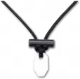 Wazoo Survival Gear Firecraft Necklace White - WSG004W