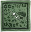 Wazoo Survival Gear Bandana Tracking Field Kit - WSG007