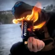 Wazoo Survival Gear FireCard WSGCDFR03