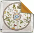 Wazoo Survival Gear Forgaing Ground Cloth - WSGGRDCLOF